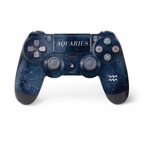 Aquarius Constellation PlayStation PS4 Skins